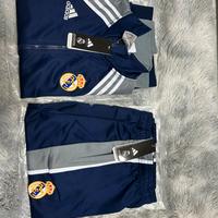 Tuta Real Madrid 2025/2026