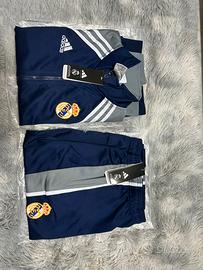 Tuta Real Madrid 2025/2026