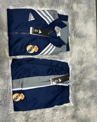 Tuta Real Madrid 2025/2026