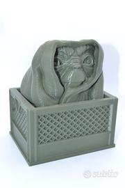 Portapenne E.T. l'Extraterrestre – Stampa 3D