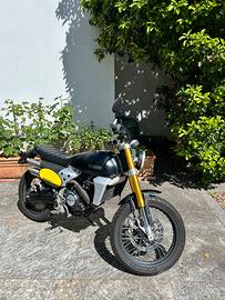 Fantic caballero 125 scrambler
