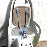 Seggiolino per Bicicletta bambini da portapacchi