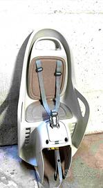 Seggiolino per Bicicletta bambini da portapacchi