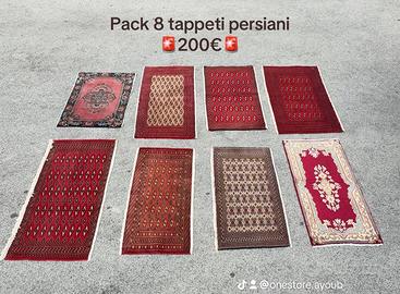 Tappeti persiani