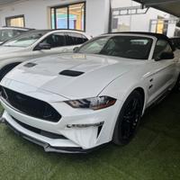 Ford Mustang Convertible 5.0 V8 TiVCT aut. GT