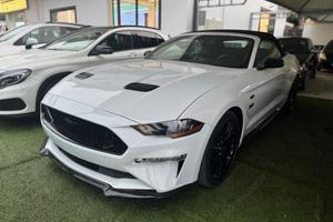 Ford Mustang Convertible 5.0 V8 TiVCT aut. GT