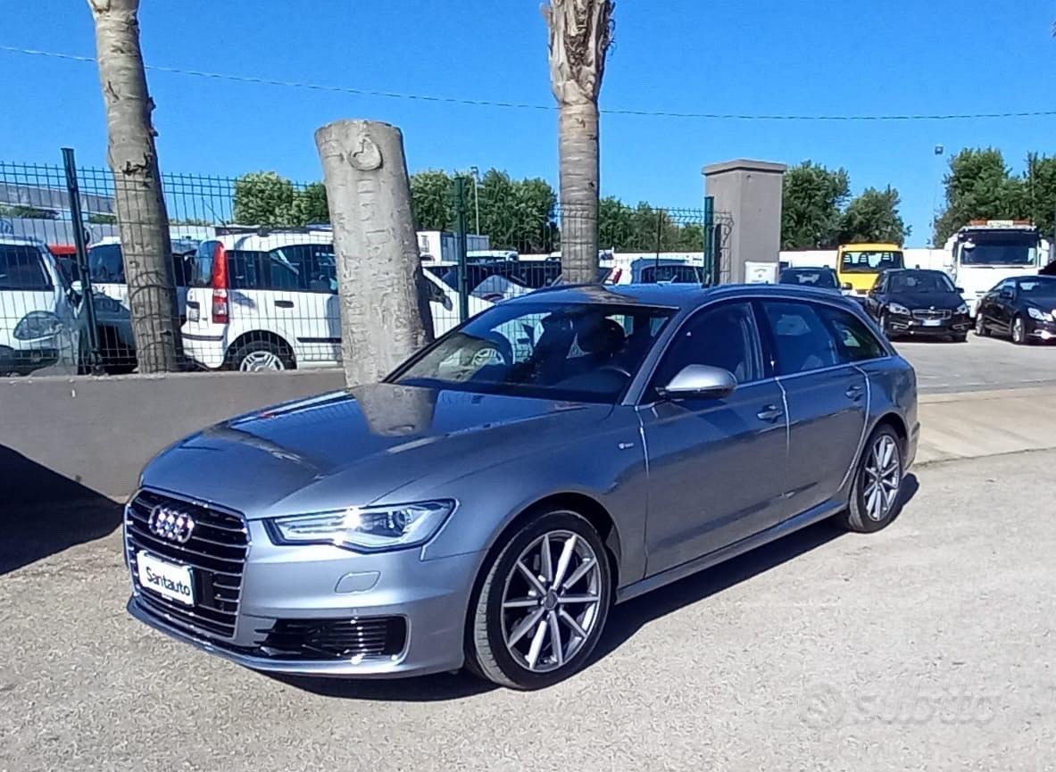 Audi A6 4ª serie