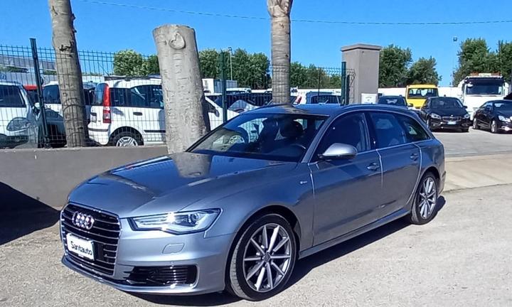 Audi A6 Avant 2.0 TDI 190 CV ultra S tronic