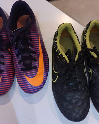 scarpe da calcio/rugby