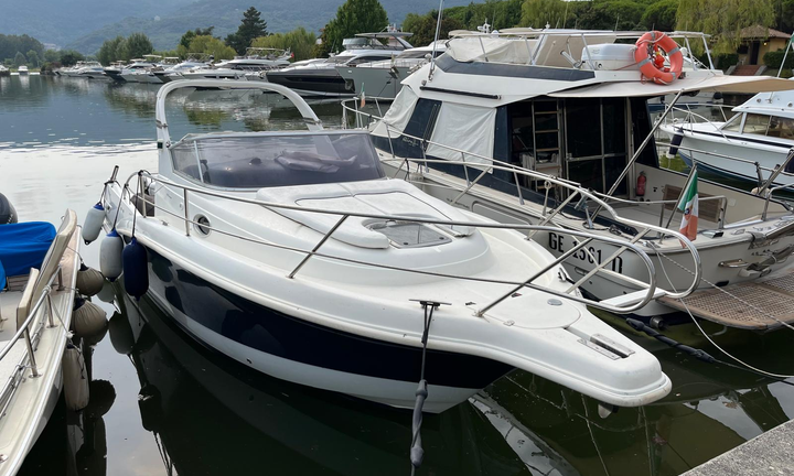 Faeton 29 S cape valutiamo permuta