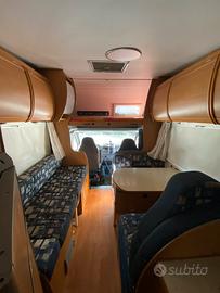 Ford transit gemellato