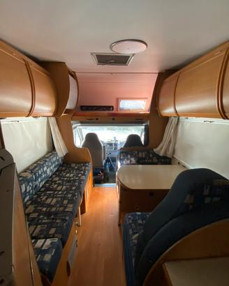 Ford transit gemellato