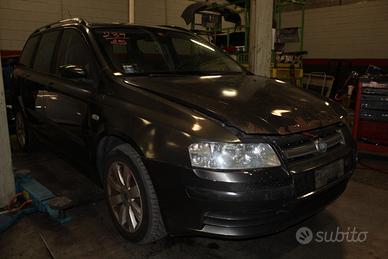 FIAT STILO 1.9 -gasolio anno 2006