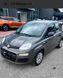 Fiat Panda 1.2 benzina GPL della casa