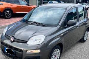 Fiat Panda 1.2 benzina GPL della casa