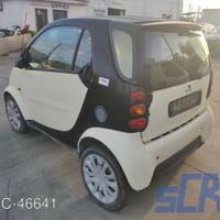 SMART FORTWO COUPE 450 0.7 61CV 04-07 Ricambi-