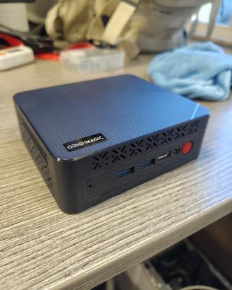 Mini PC Desktop - Intel N95 - 16GB Ram - 512 GB