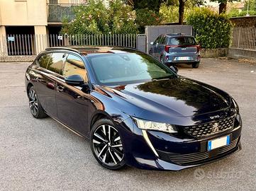 Peugeot 508 hdi GT