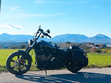 Harley Davidson Street bob