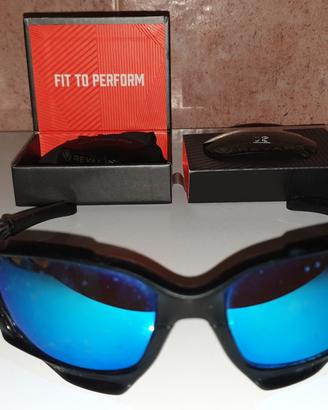 Oakley Jawbone polarizzati. 