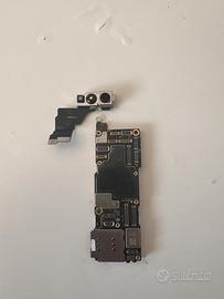 Scheda madre iphone 14 pro per pezzi di ricambio