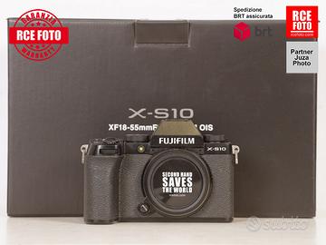 Fuji X-S10