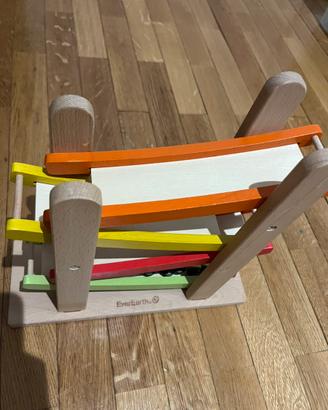 Gioco Legno Montessori