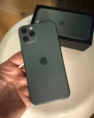 Iphone 11 pro 64gb