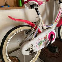 Bici Lombardo per bimba ,16 pollici