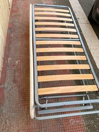 Brandina richiudibile letto singolo