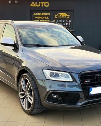 Audi Q5 SQ5 3.0 V6 TDI plus Biturbo quattro tiptro