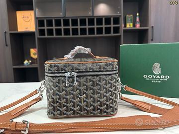 Borsa per il trucco versatile da donna Goyard