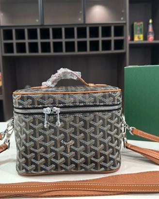 Borsa per il trucco versatile da donna Goyard