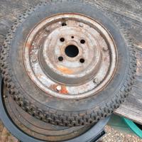 cerchio vespa da 9 pollici 