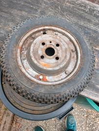 cerchio vespa da 9 pollici 