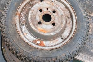 cerchio vespa da 9 pollici 