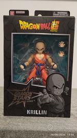 Action figure Bandai Dragon Ball 17 cm