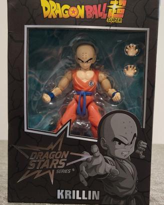 Action figure Bandai Dragon Ball 17 cm