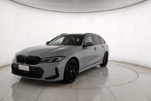 BMW 320d Touring mhev 48V xdrive MSport auto