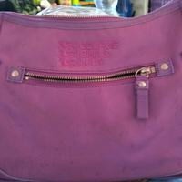 borsa donna viola  