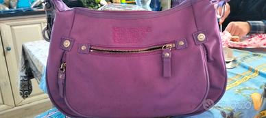 borsa donna viola  