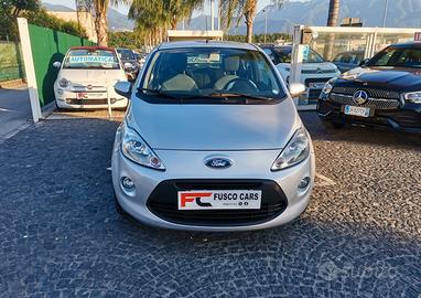 Ford Ka 1.2 8V 69CV Titanium