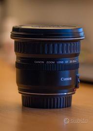 CANON EF 20-35MM f3.5/4.5