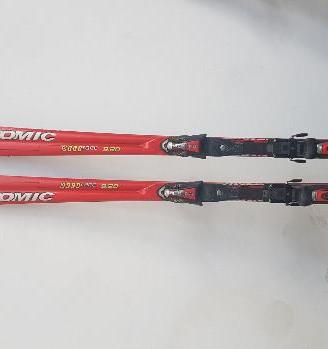 Sci Atomic Race Carver