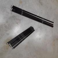 Tubi Neon Wood 18 36 w effetto discoteca