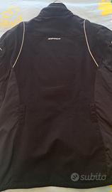 Giubbotto moto donna spidi h2out