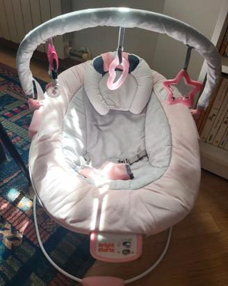 Sdraietta di minnie per bambina
