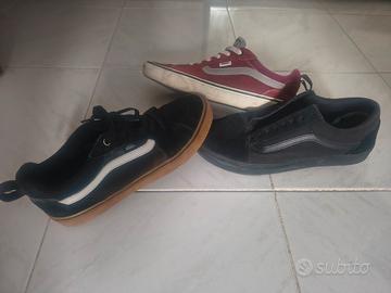 vans (prezzo per 3 paia)