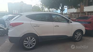 Hyundai ix35 automatica