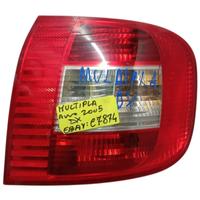 STOP FANALE POSTERIORE DESTRO FIAT Multipla 2Â° Se